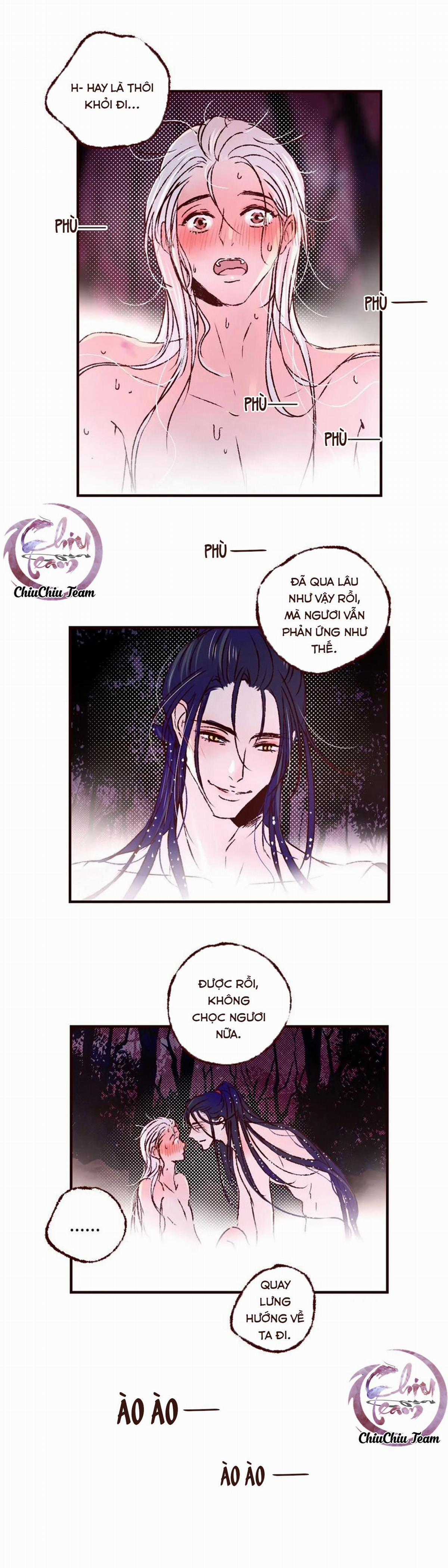 Đóa Hoa Quỷ Dữ - Chapter 53 - Trang 4
