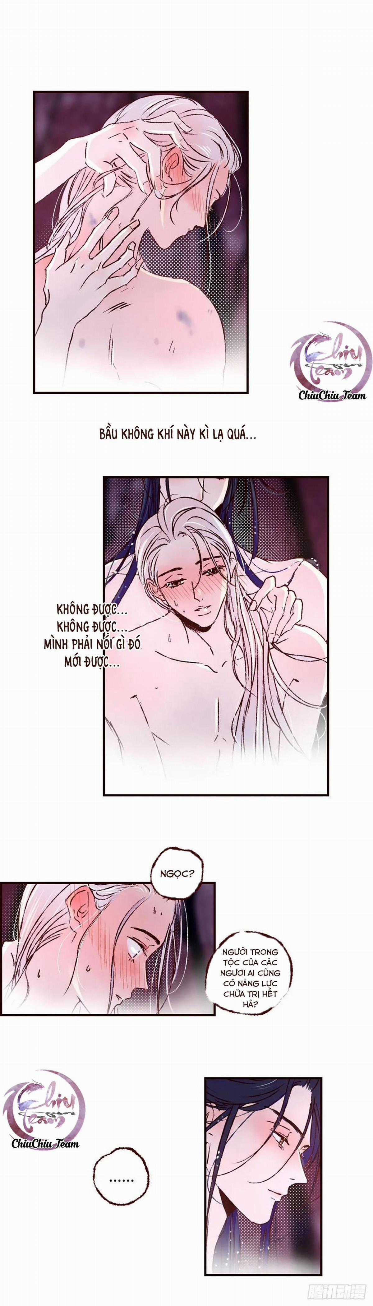 Đóa Hoa Quỷ Dữ - Chapter 53 - Trang 5