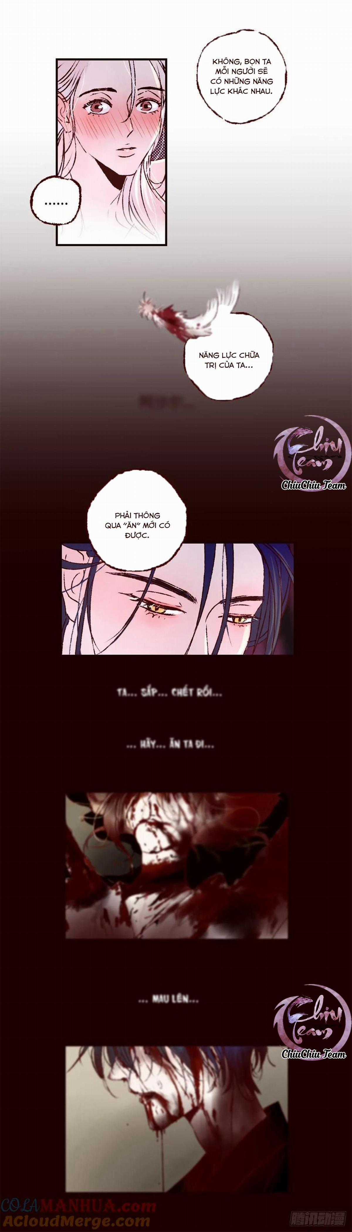 Đóa Hoa Quỷ Dữ - Chapter 53 - Trang 6