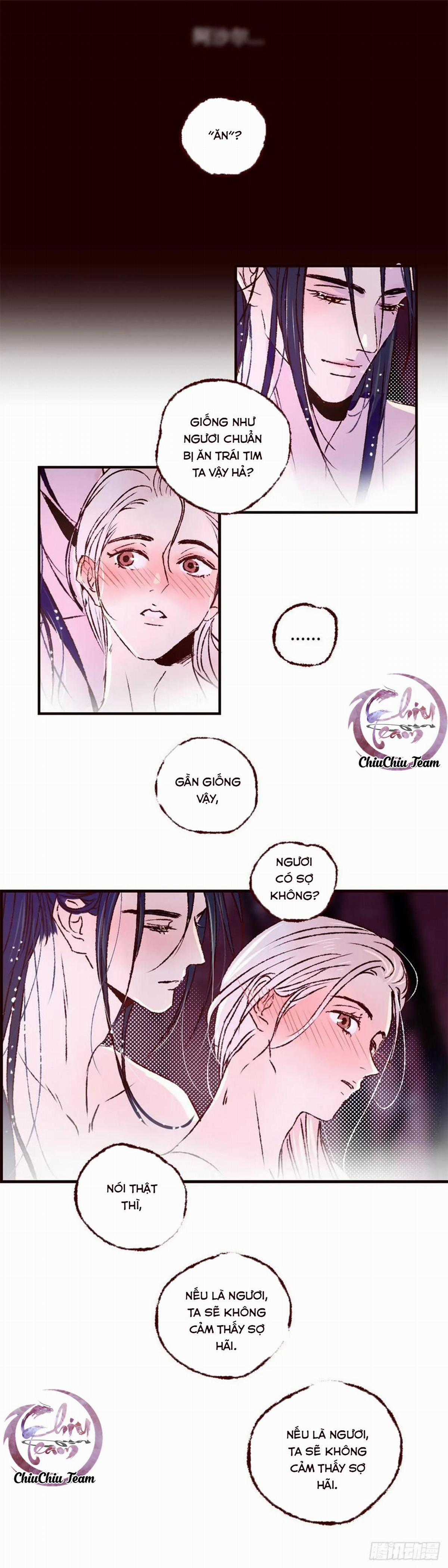 Đóa Hoa Quỷ Dữ - Chapter 53 - Trang 7