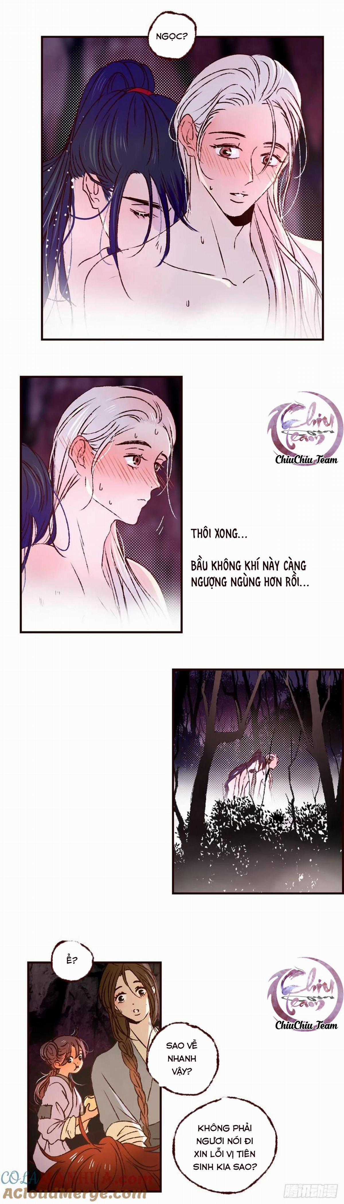 Đóa Hoa Quỷ Dữ - Chapter 53 - Trang 8