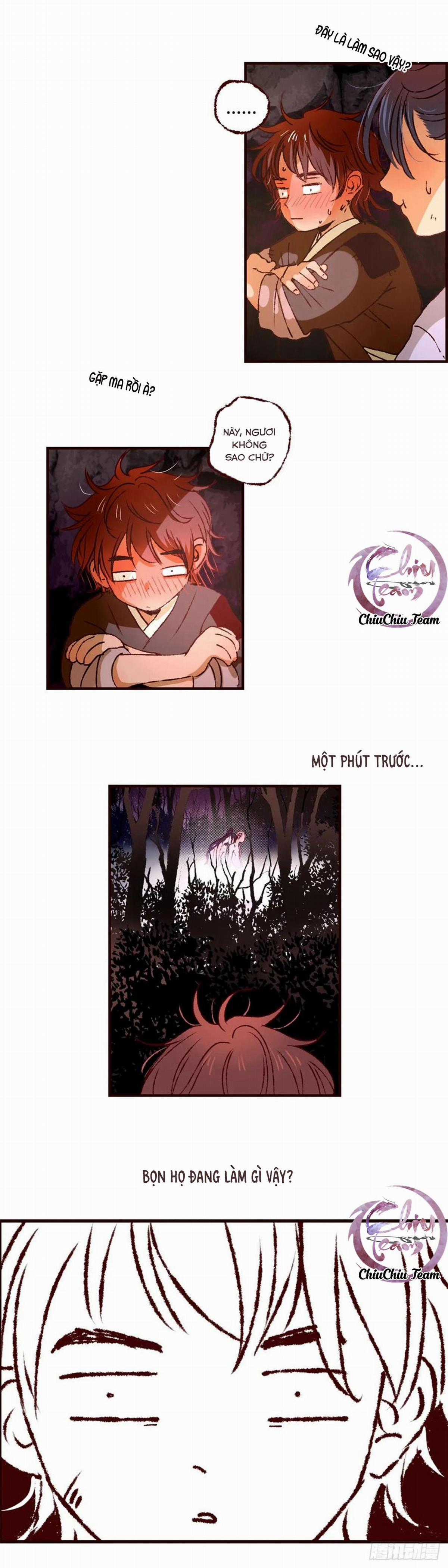 Đóa Hoa Quỷ Dữ - Chapter 53 - Trang 9