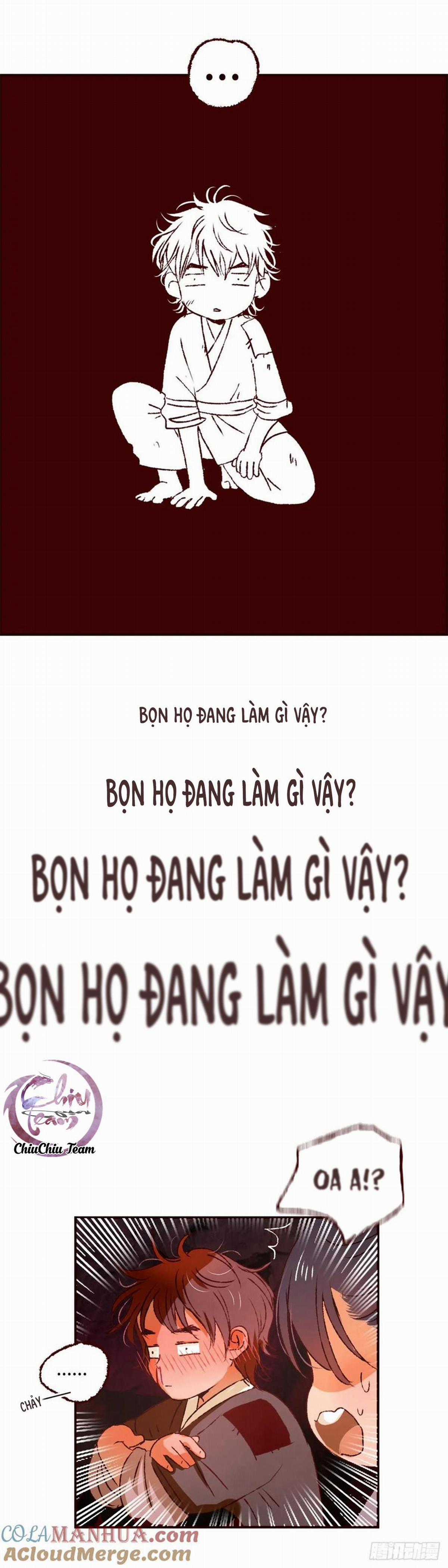 Đóa Hoa Quỷ Dữ - Chapter 53 - Trang 10