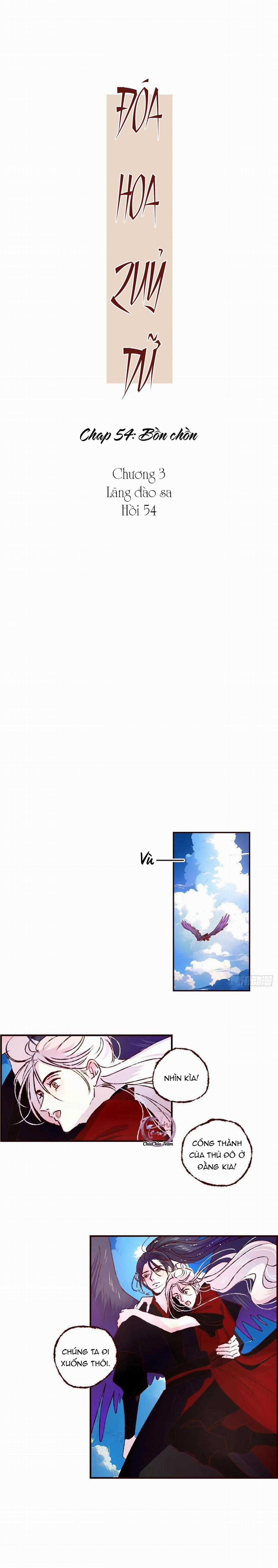 Đóa Hoa Quỷ Dữ - Chapter 54 - Trang 1