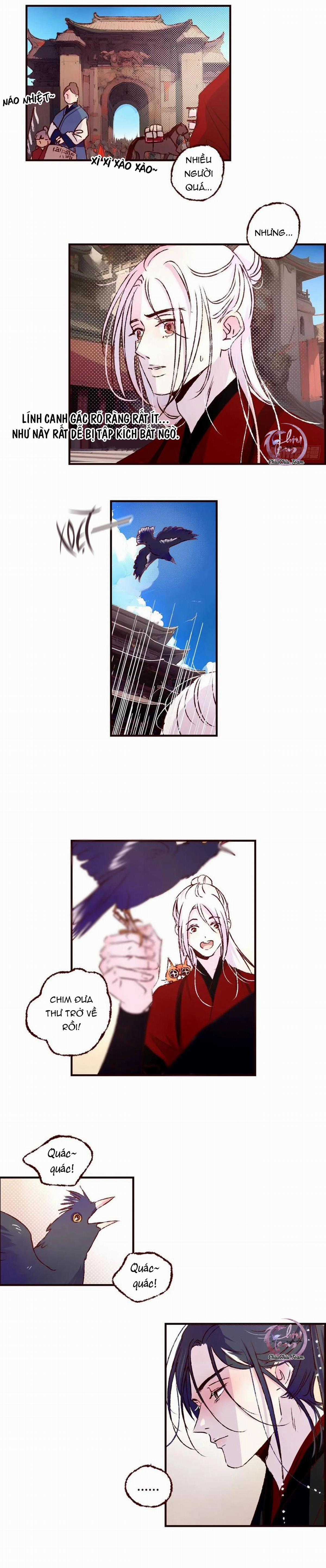 Đóa Hoa Quỷ Dữ - Chapter 54 - Trang 2