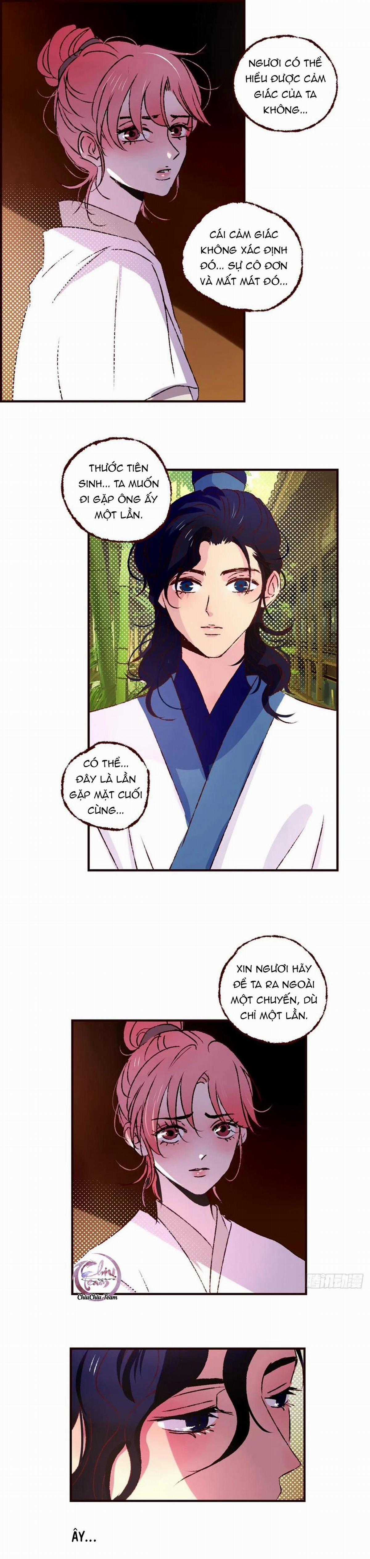 Đóa Hoa Quỷ Dữ - Chapter 54 - Trang 11