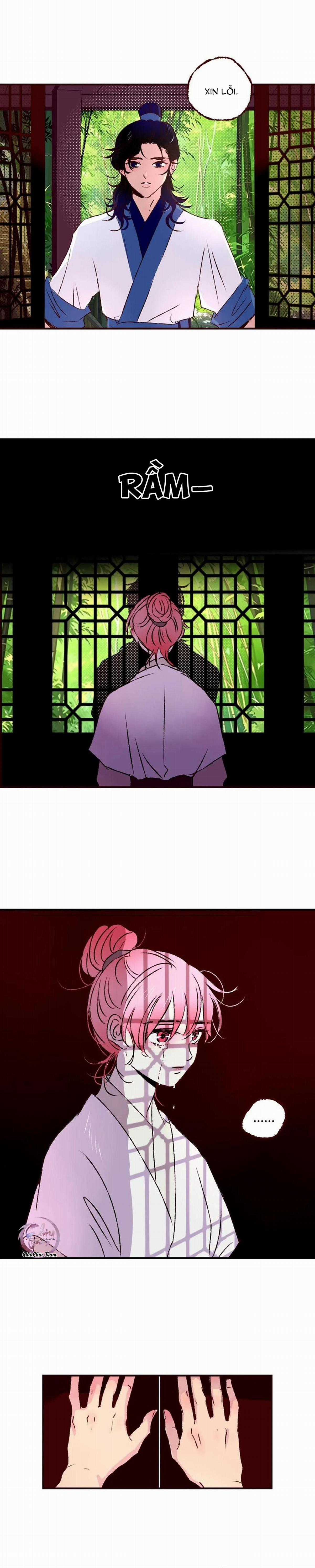 Đóa Hoa Quỷ Dữ - Chapter 54 - Trang 12