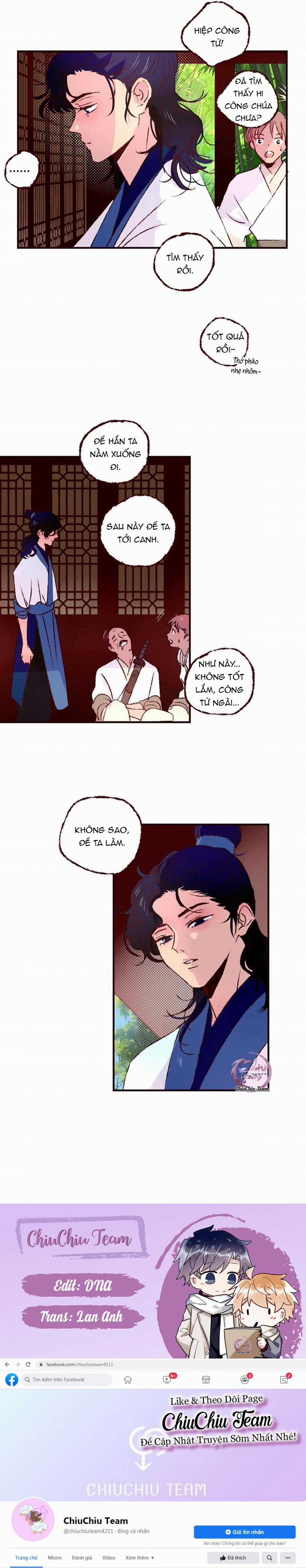 Đóa Hoa Quỷ Dữ - Chapter 54 - Trang 13