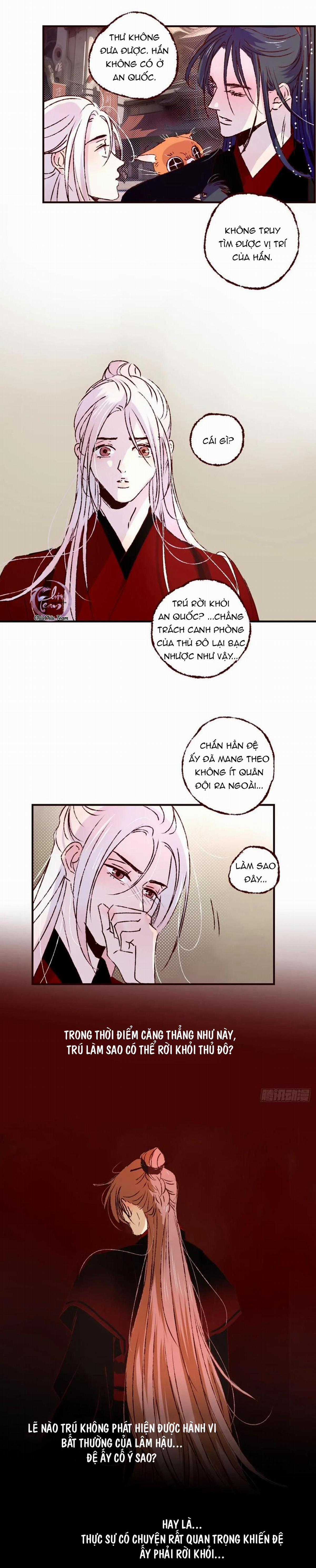 Đóa Hoa Quỷ Dữ - Chapter 54 - Trang 3