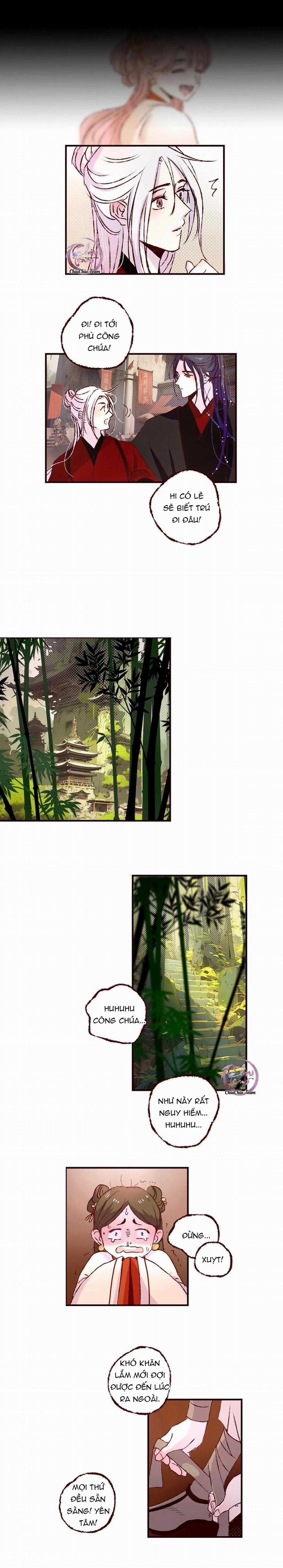 Đóa Hoa Quỷ Dữ - Chapter 54 - Trang 4