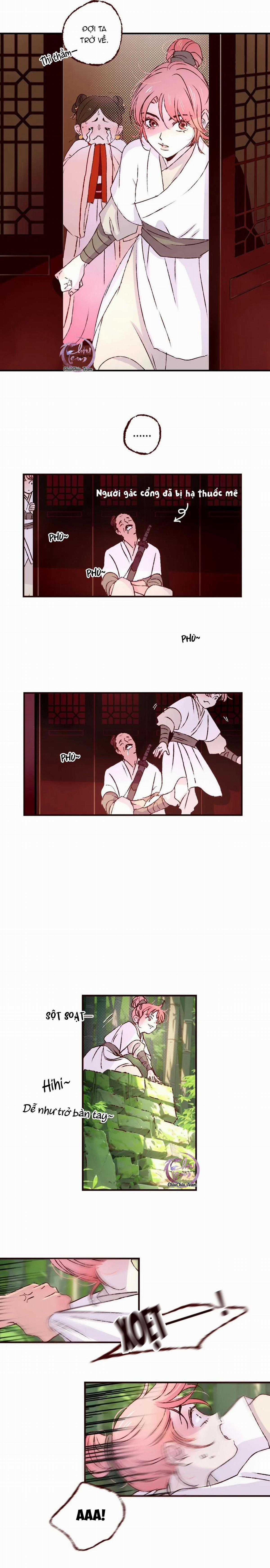 Đóa Hoa Quỷ Dữ - Chapter 54 - Trang 5