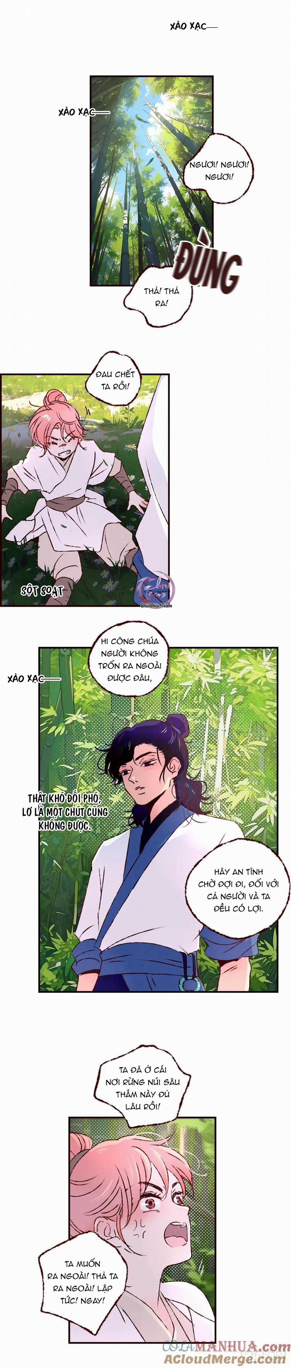 Đóa Hoa Quỷ Dữ - Chapter 54 - Trang 6