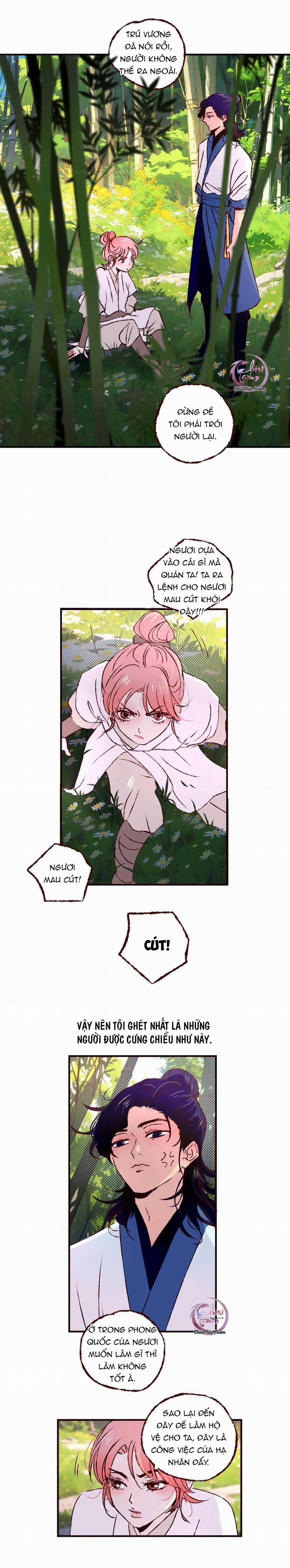 Đóa Hoa Quỷ Dữ - Chapter 54 - Trang 7