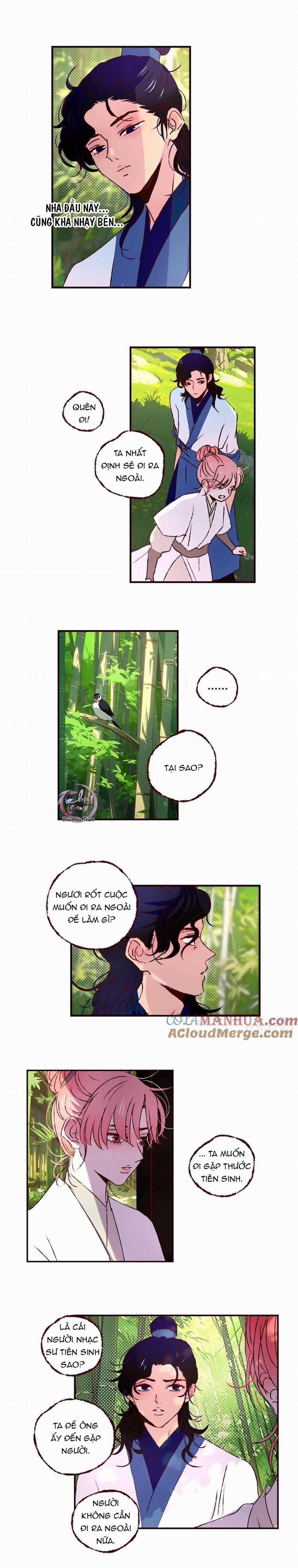 Đóa Hoa Quỷ Dữ - Chapter 54 - Trang 9