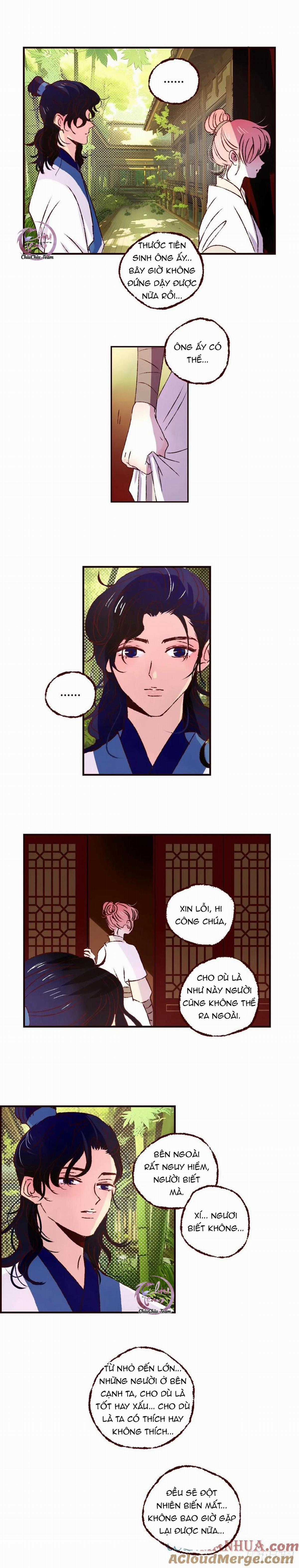 Đóa Hoa Quỷ Dữ - Chapter 54 - Trang 10