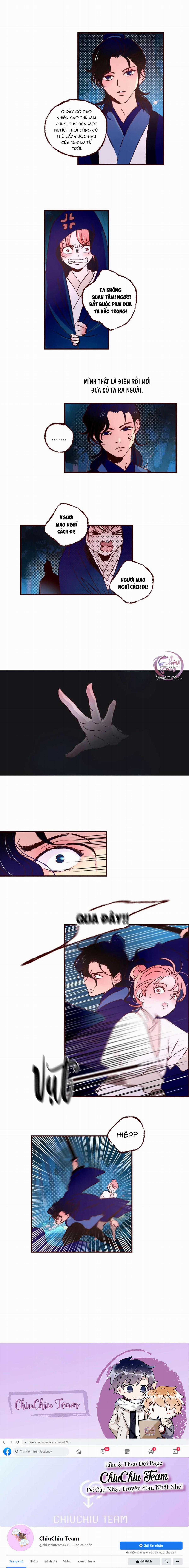 Đóa Hoa Quỷ Dữ - Chapter 55 - Trang 5