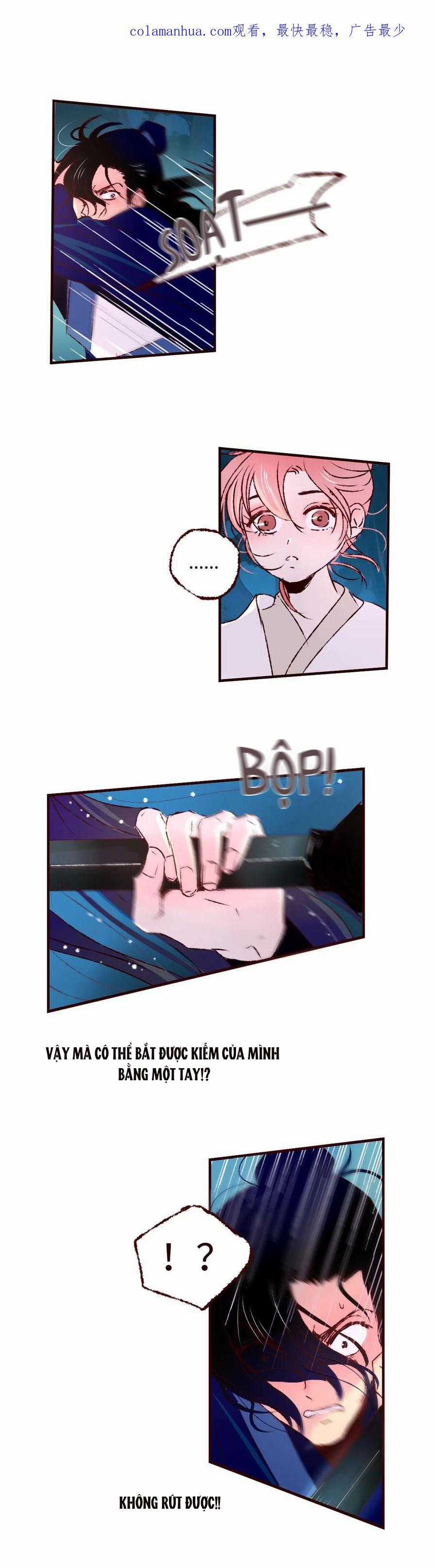 Đóa Hoa Quỷ Dữ - Chapter 56 - Trang 1