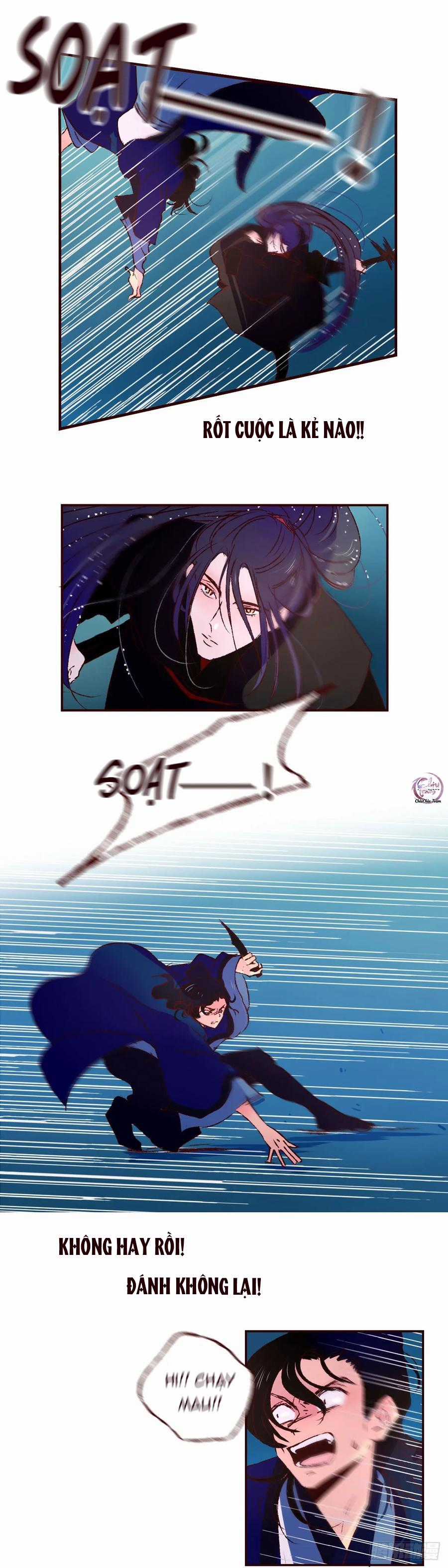 Đóa Hoa Quỷ Dữ - Chapter 56 - Trang 2