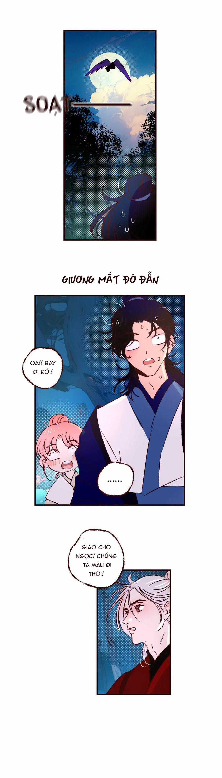 Đóa Hoa Quỷ Dữ - Chapter 56 - Trang 11