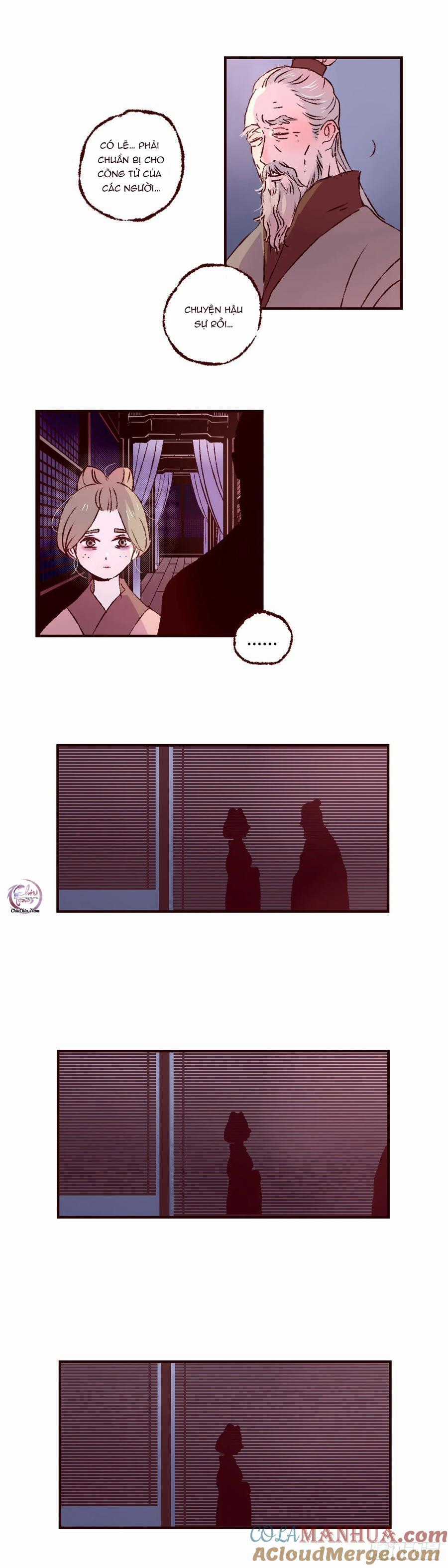 Đóa Hoa Quỷ Dữ - Chapter 56 - Trang 13