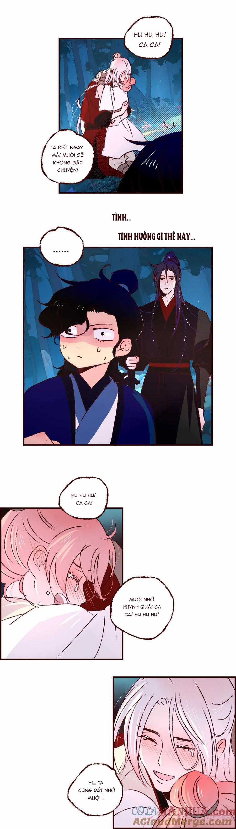 Đóa Hoa Quỷ Dữ - Chapter 56 - Trang 3