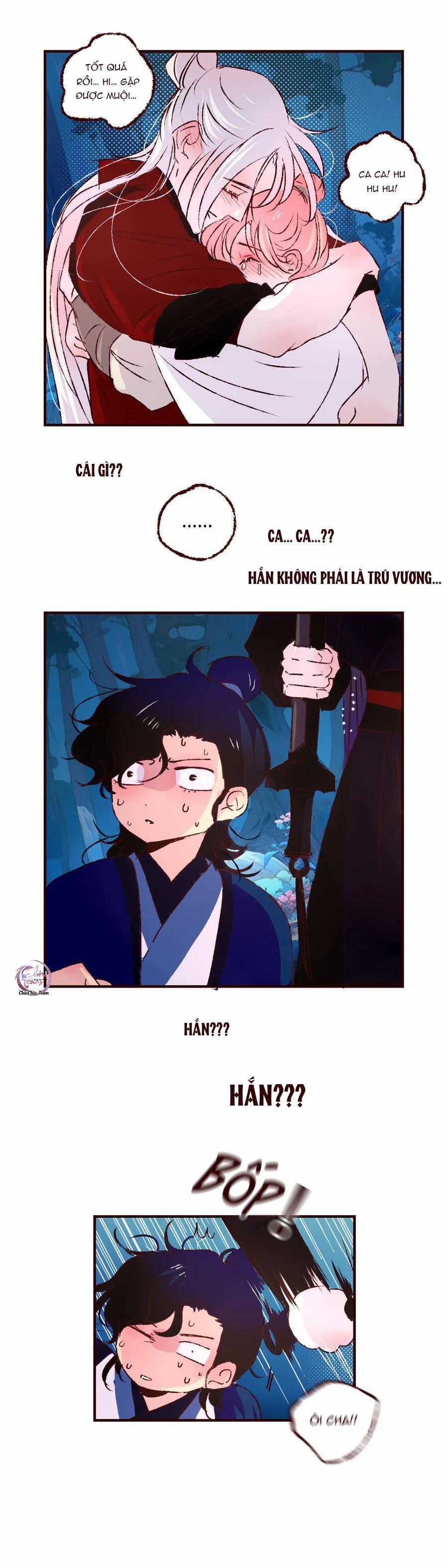 Đóa Hoa Quỷ Dữ - Chapter 56 - Trang 4