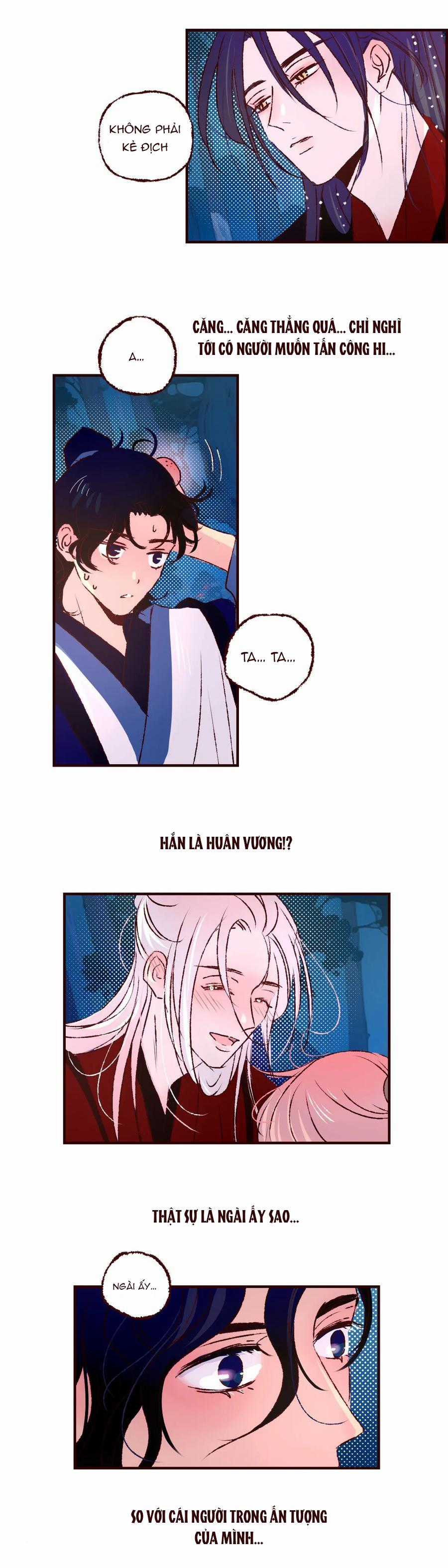 Đóa Hoa Quỷ Dữ - Chapter 56 - Trang 5