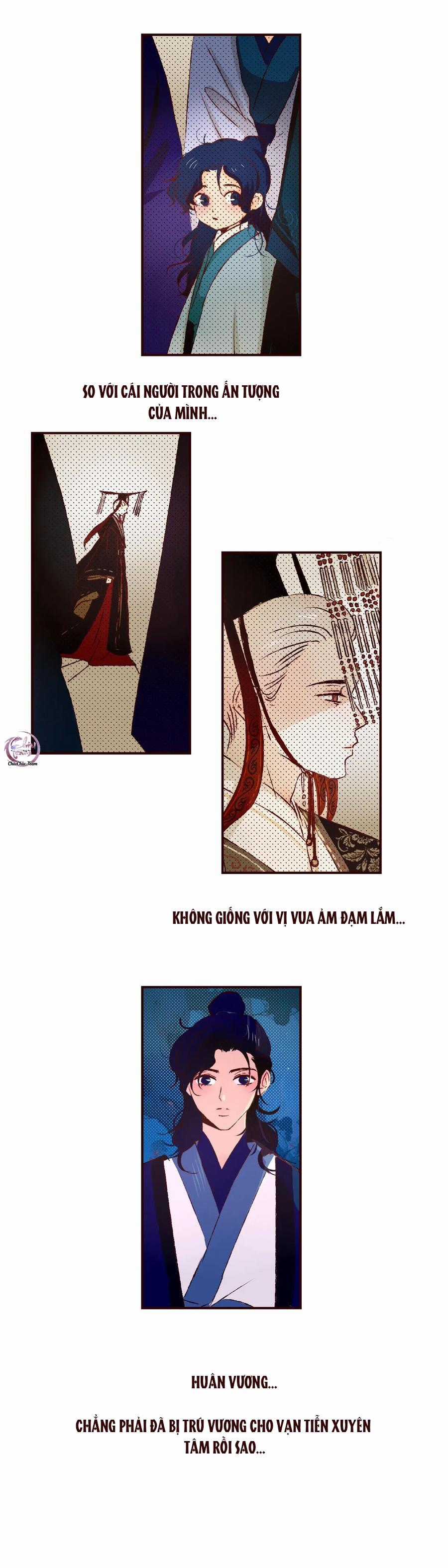 Đóa Hoa Quỷ Dữ - Chapter 56 - Trang 6