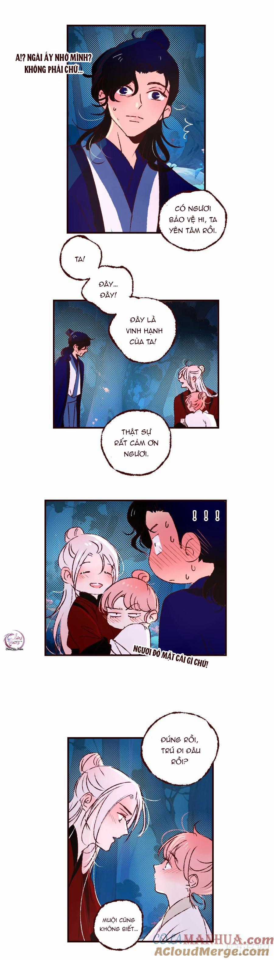 Đóa Hoa Quỷ Dữ - Chapter 56 - Trang 8