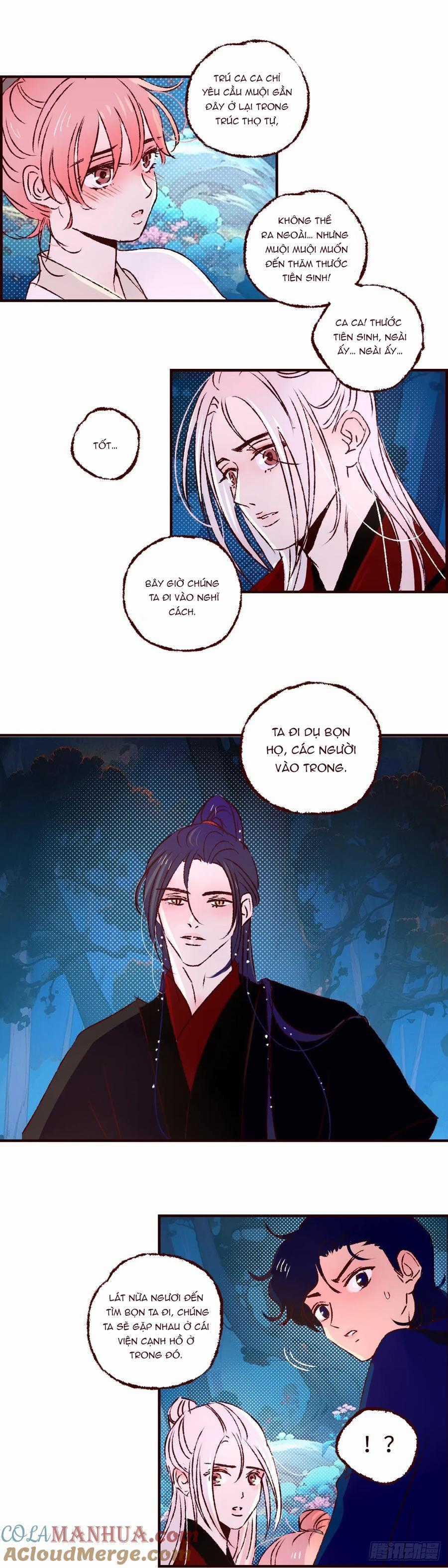 Đóa Hoa Quỷ Dữ - Chapter 56 - Trang 9