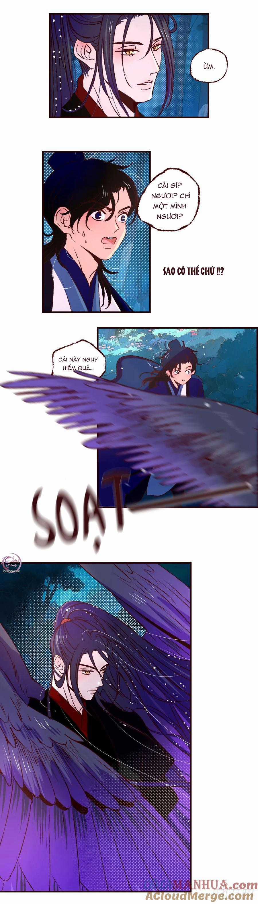 Đóa Hoa Quỷ Dữ - Chapter 56 - Trang 10