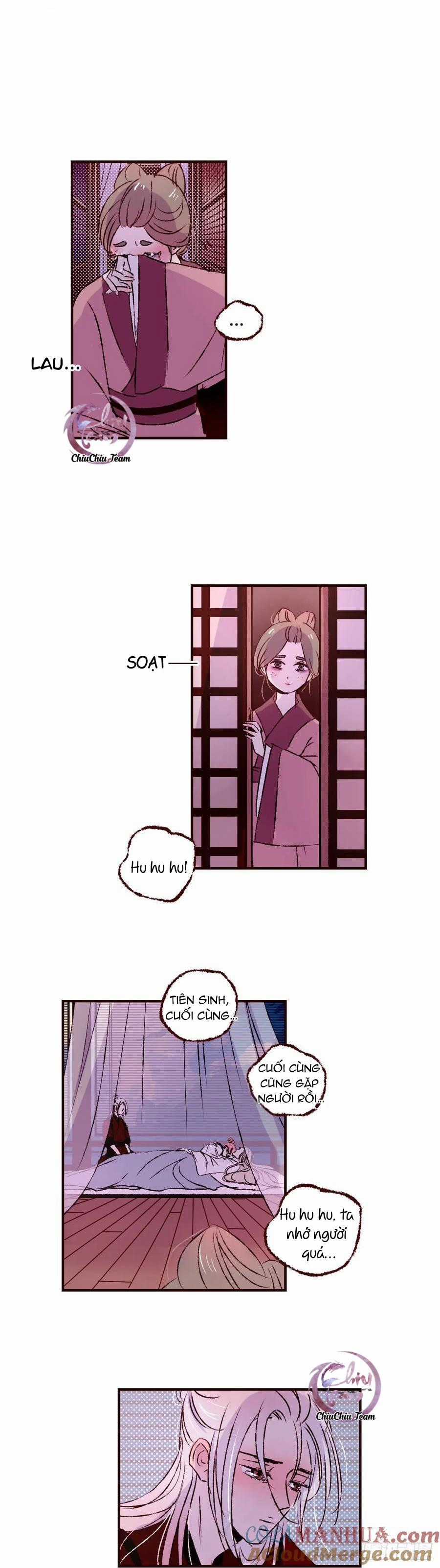 Đóa Hoa Quỷ Dữ - Chapter 57 - Trang 1