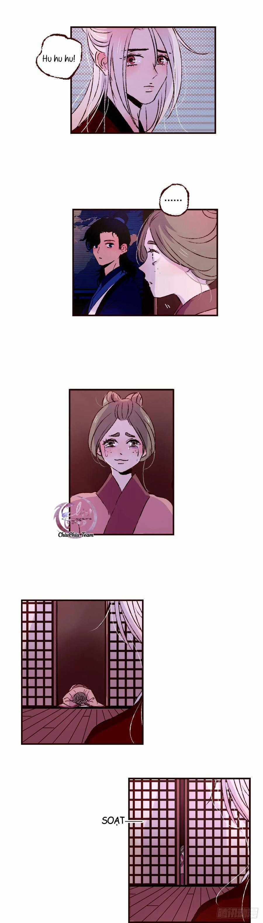 Đóa Hoa Quỷ Dữ - Chapter 57 - Trang 2