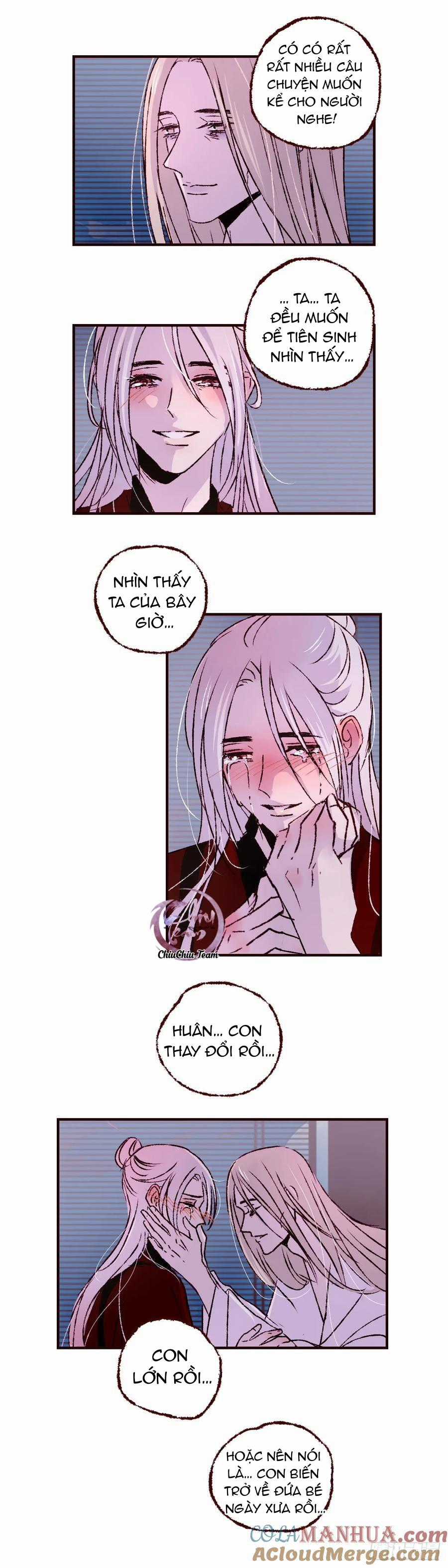 Đóa Hoa Quỷ Dữ - Chapter 57 - Trang 11