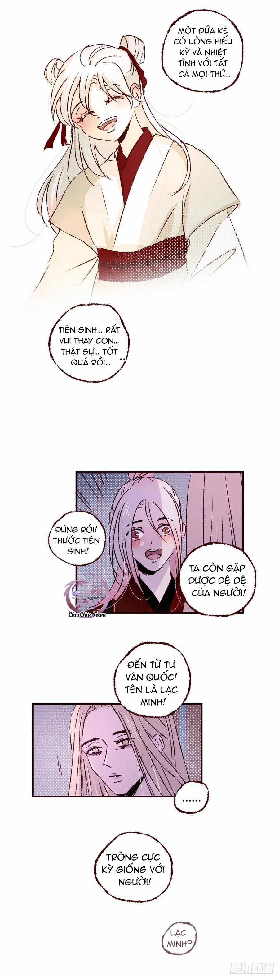 Đóa Hoa Quỷ Dữ - Chapter 57 - Trang 12