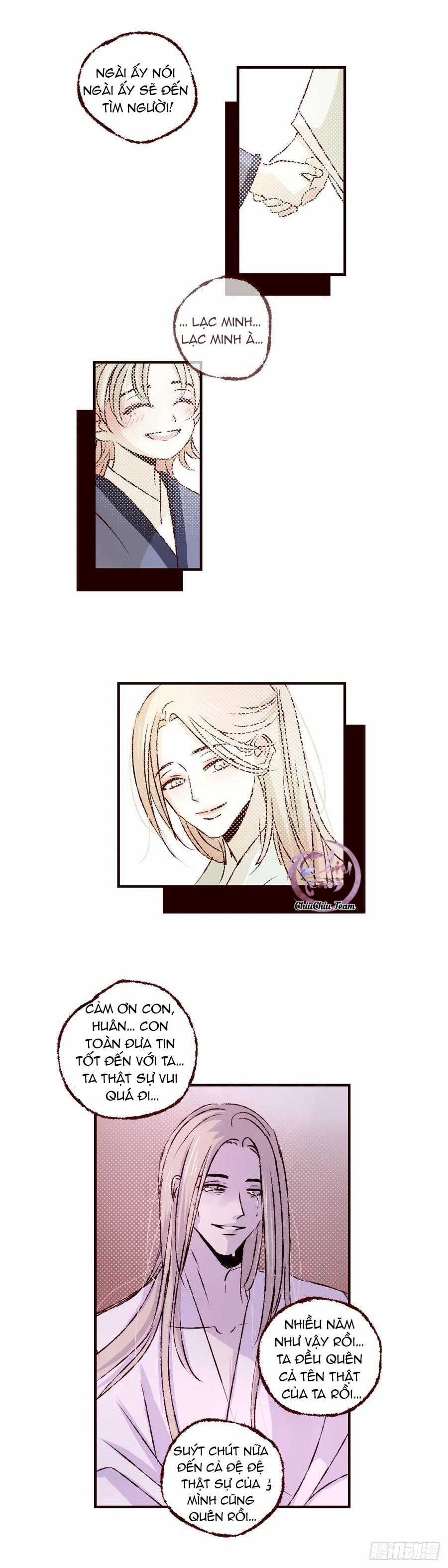 Đóa Hoa Quỷ Dữ - Chapter 57 - Trang 13