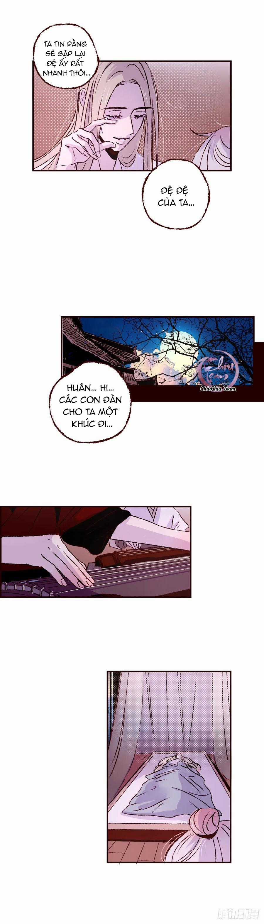 Đóa Hoa Quỷ Dữ - Chapter 57 - Trang 14