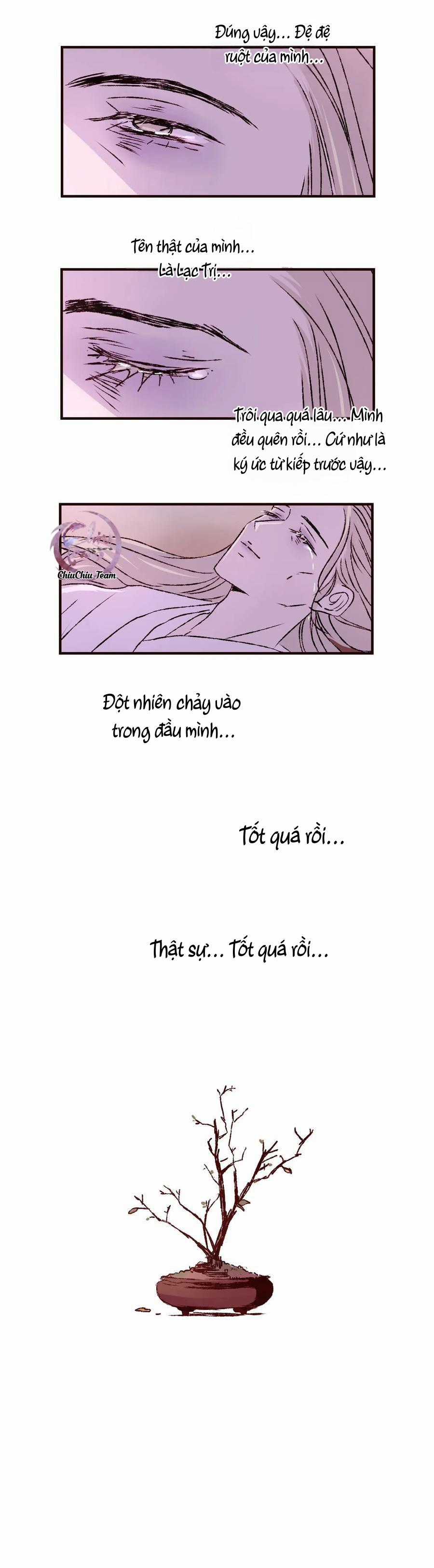 Đóa Hoa Quỷ Dữ - Chapter 57 - Trang 15