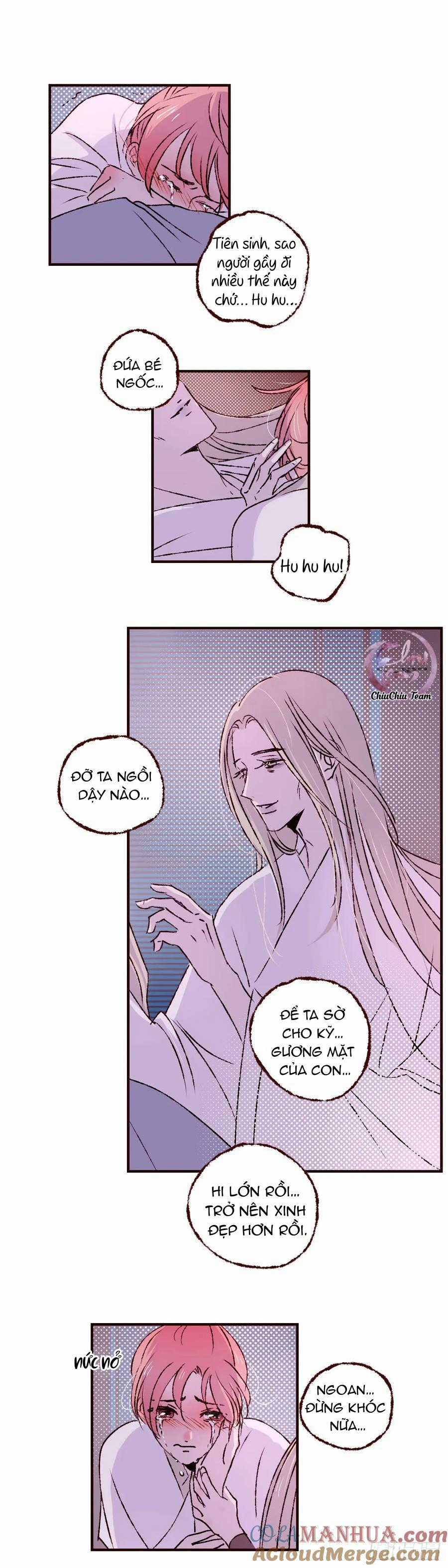 Đóa Hoa Quỷ Dữ - Chapter 57 - Trang 3