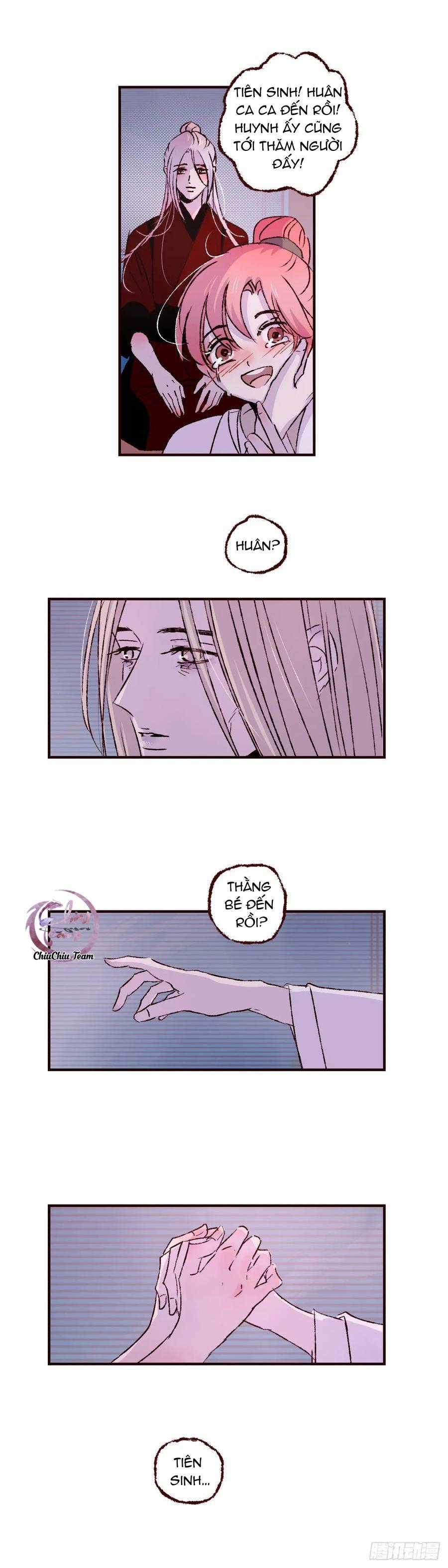 Đóa Hoa Quỷ Dữ - Chapter 57 - Trang 4