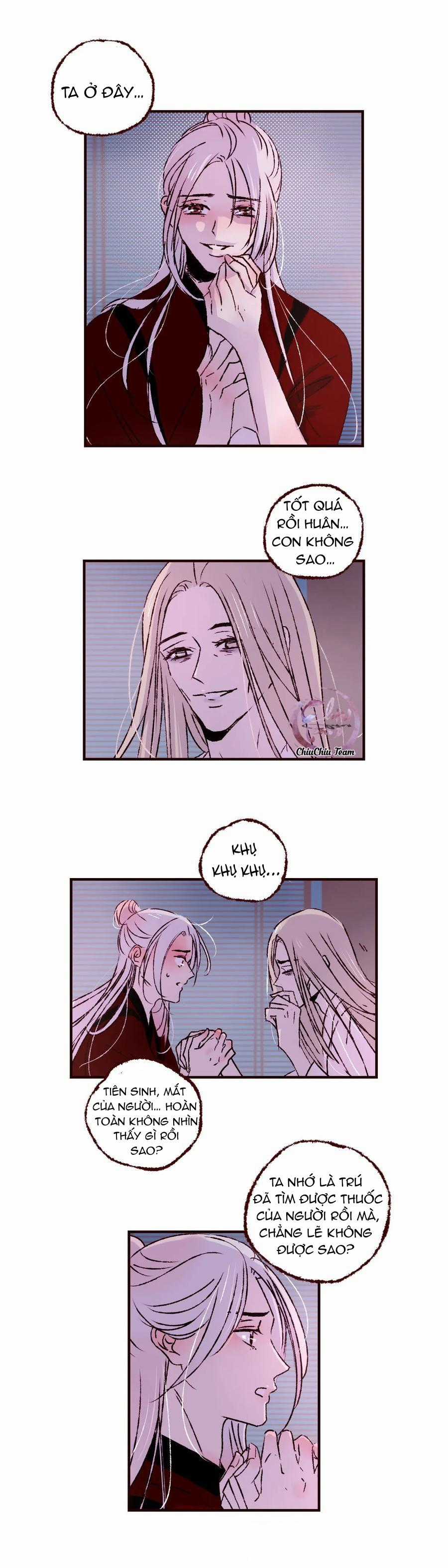 Đóa Hoa Quỷ Dữ - Chapter 57 - Trang 5