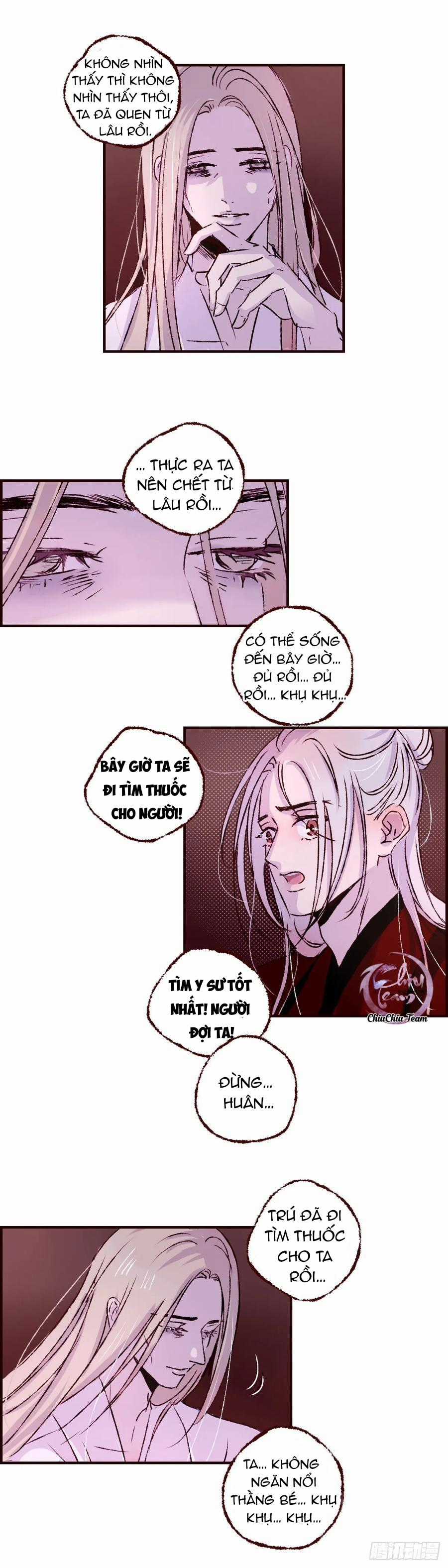 Đóa Hoa Quỷ Dữ - Chapter 57 - Trang 6