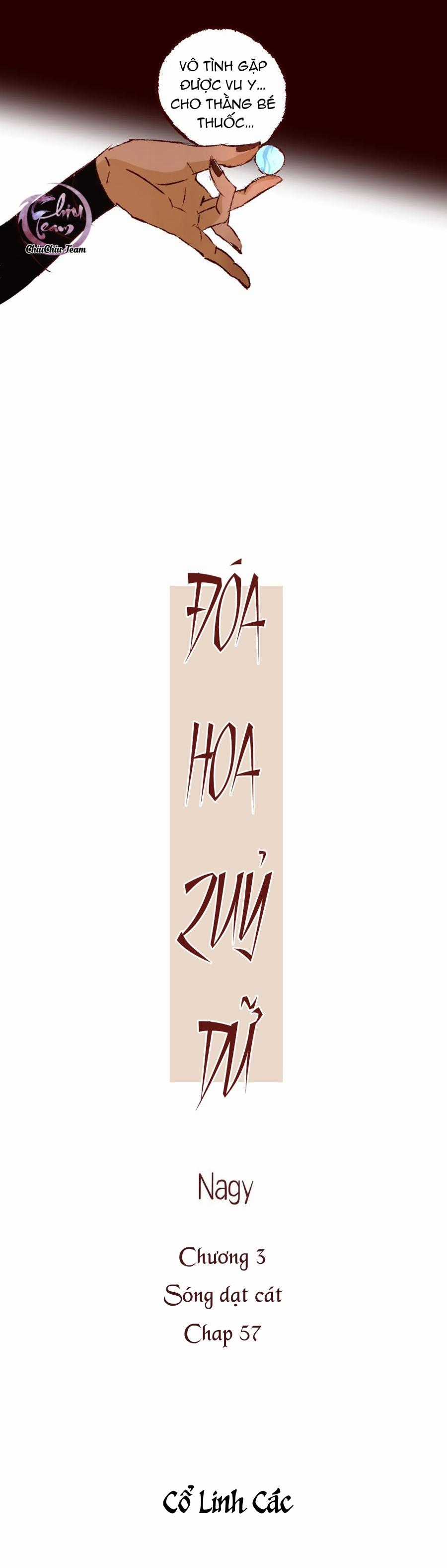 Đóa Hoa Quỷ Dữ - Chapter 57 - Trang 8