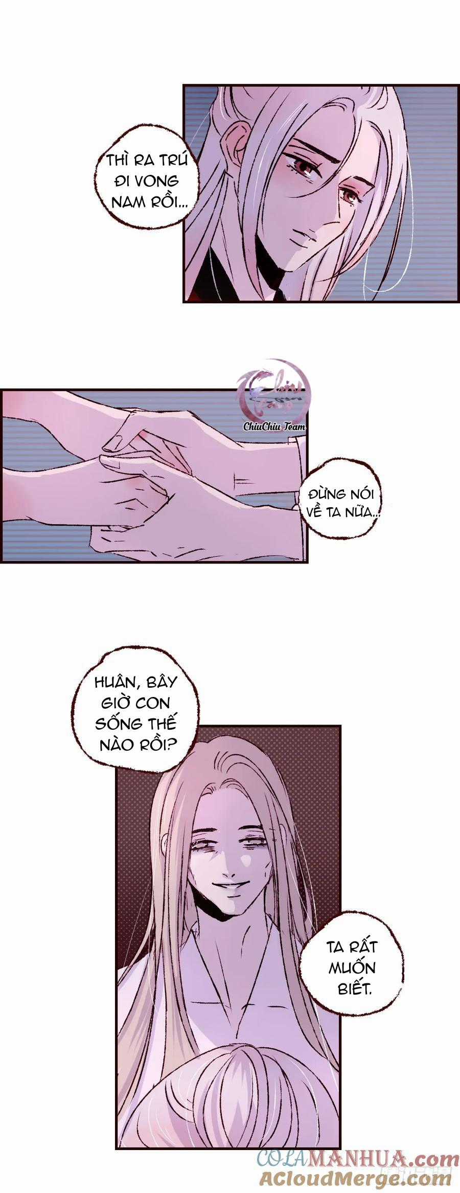 Đóa Hoa Quỷ Dữ - Chapter 57 - Trang 9