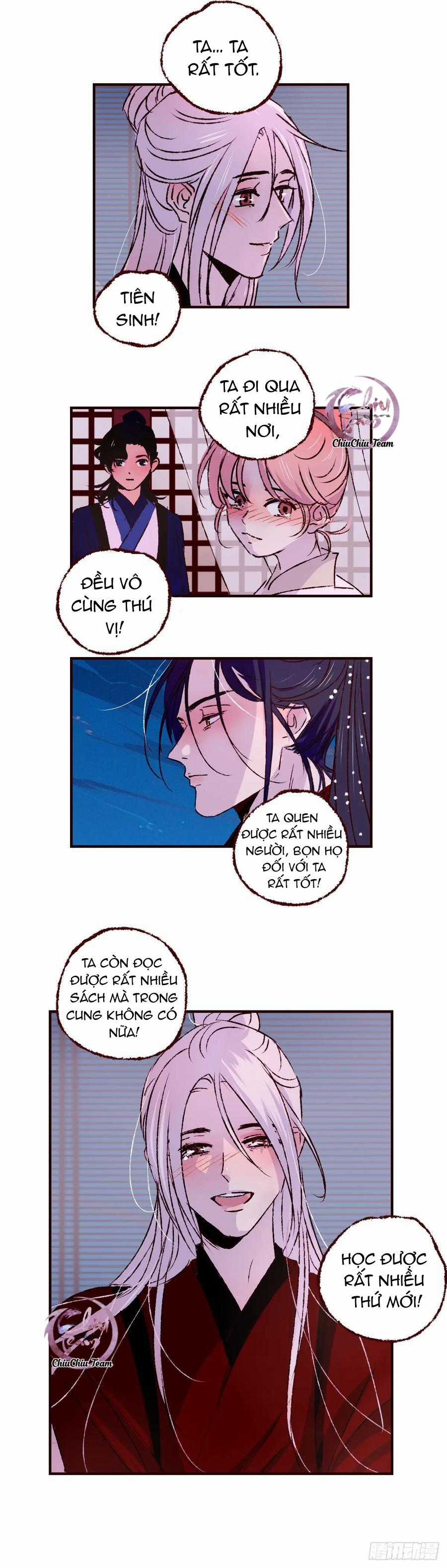 Đóa Hoa Quỷ Dữ - Chapter 57 - Trang 10