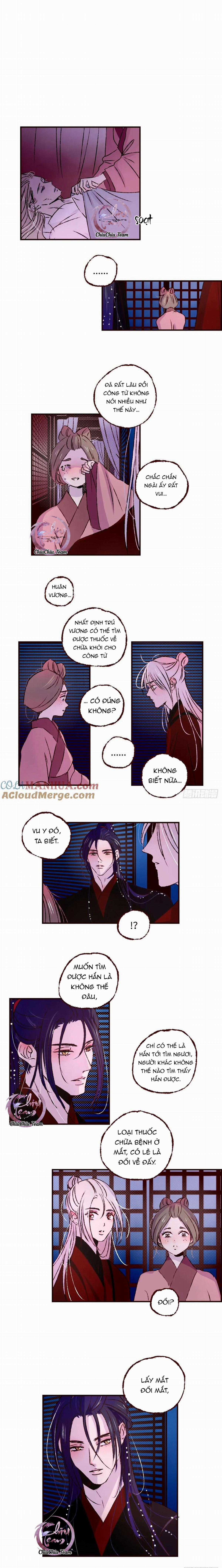 Đóa Hoa Quỷ Dữ - Chapter 58 - Trang 1