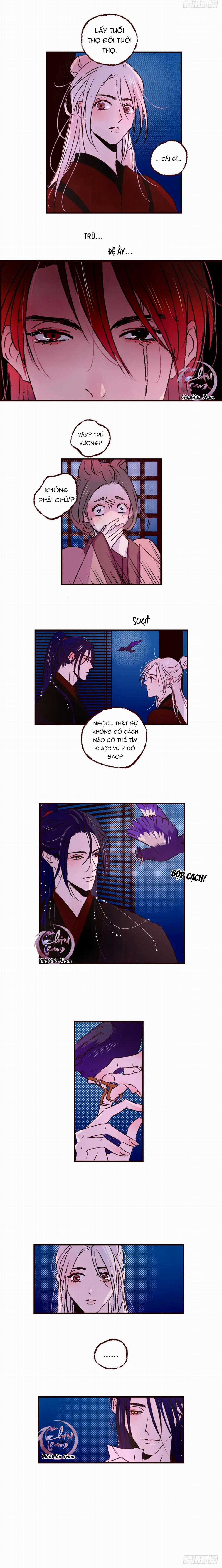 Đóa Hoa Quỷ Dữ - Chapter 58 - Trang 2