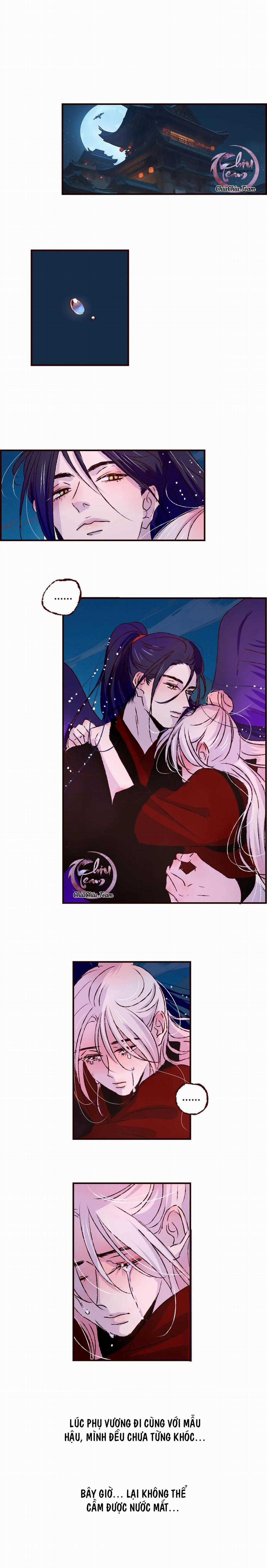 Đóa Hoa Quỷ Dữ - Chapter 58 - Trang 5