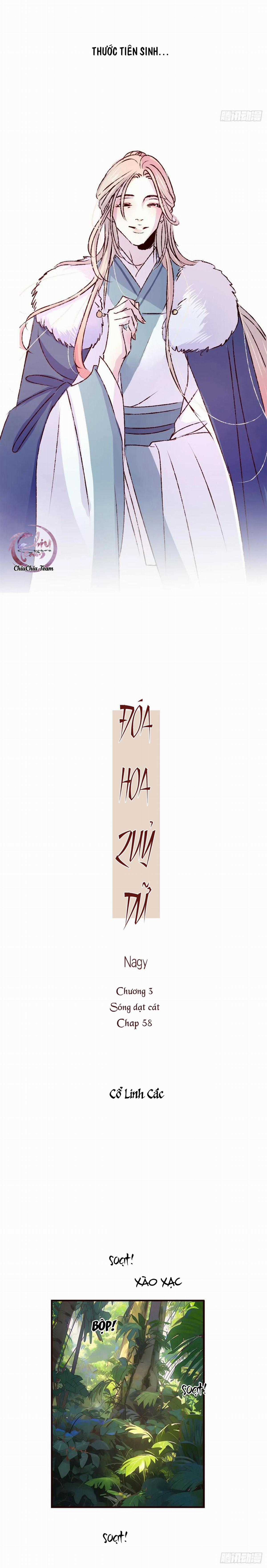 Đóa Hoa Quỷ Dữ - Chapter 58 - Trang 6