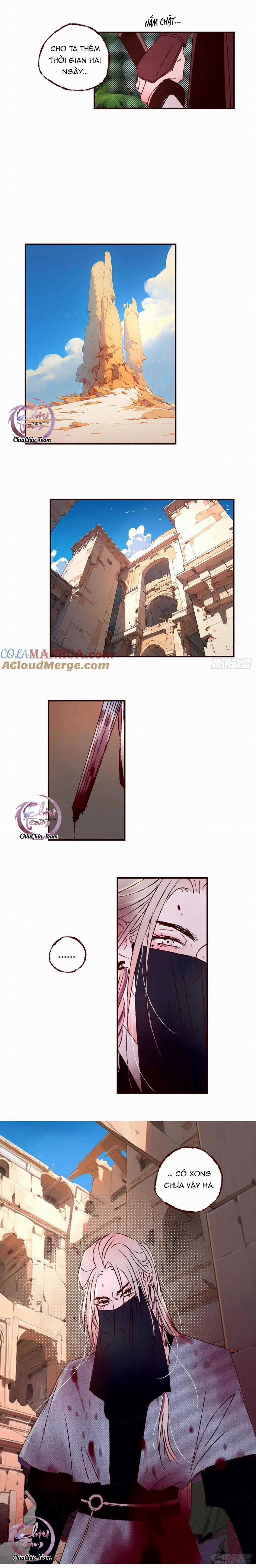 Đóa Hoa Quỷ Dữ - Chapter 58 - Trang 8